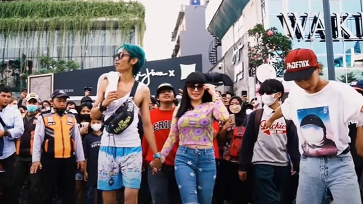 Citayam Fashion Week Dinilai Sebagai Gerakan Brilian, Perlu Apresiasi