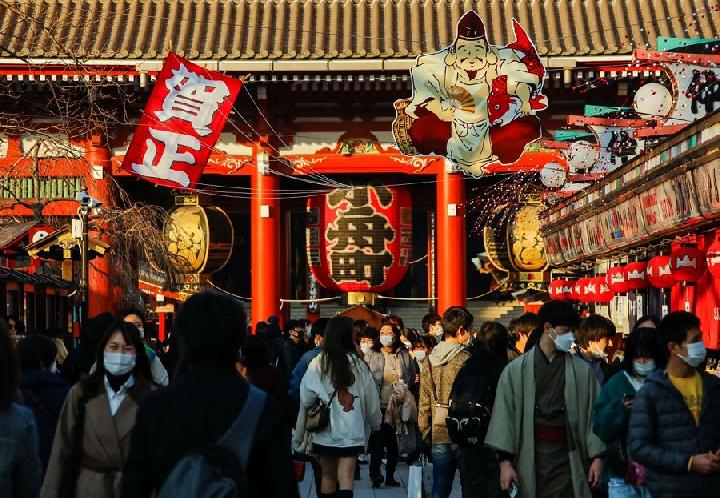 Turis Asing Bisa Masuk Jepang Mulai 10 Juni, Syaratnya Wajib Punya Asuransi